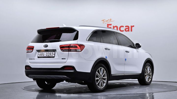 Kia Sorento 2017 — 2