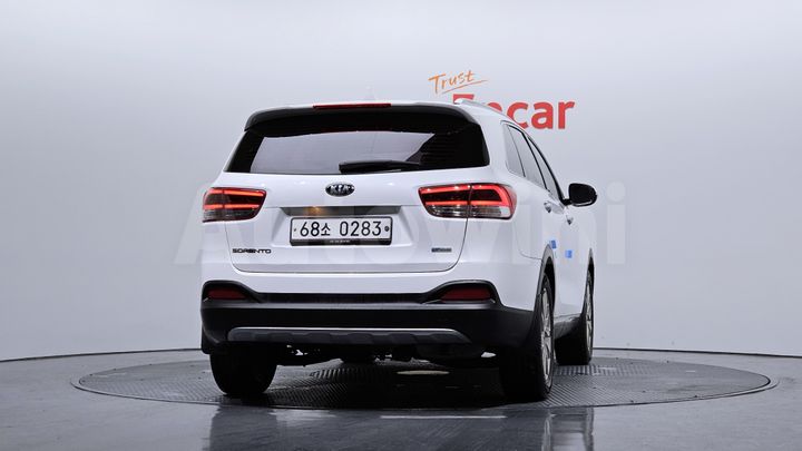Kia Sorento 2017 — 4