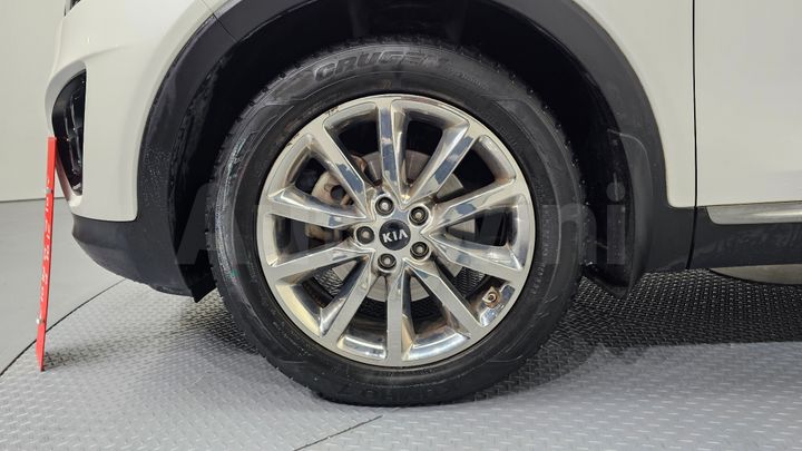 Kia Sorento 2017 — 5