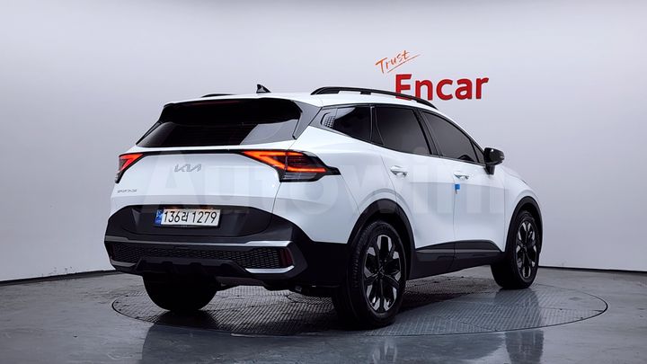 Kia Sportage 2022 — 2