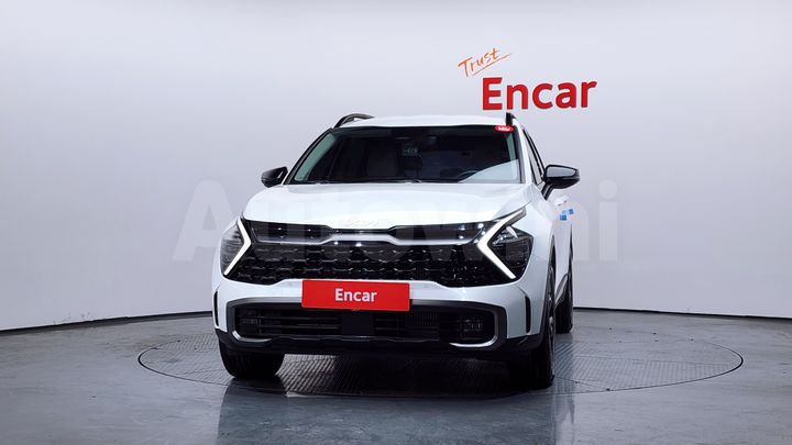 Kia Sportage 2022 — 3