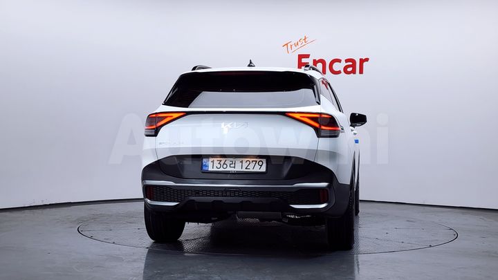 Kia Sportage 2022 — 4