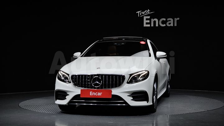 Mercedes-Benz E Class 2018 — 3