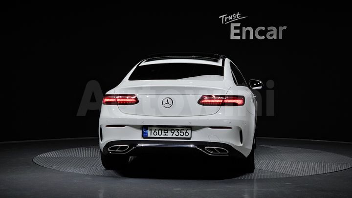 Mercedes-Benz E Class 2018 — 4