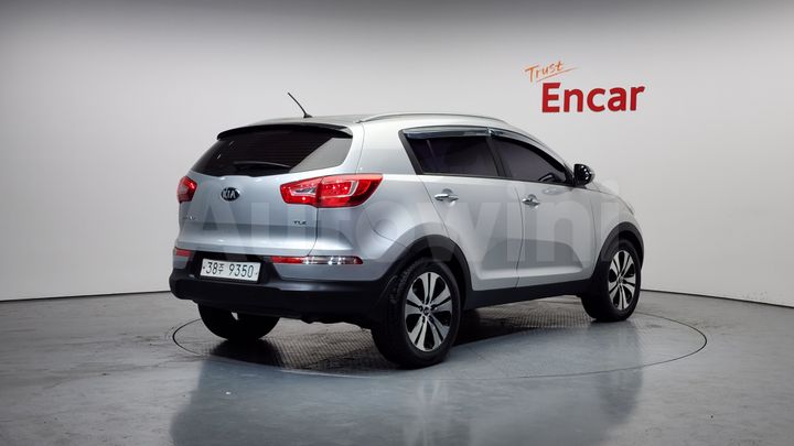 Kia Sportage 2013 — 2