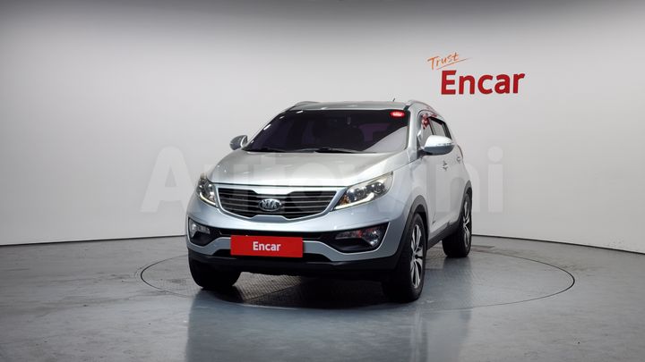 Kia Sportage 2013 — 3