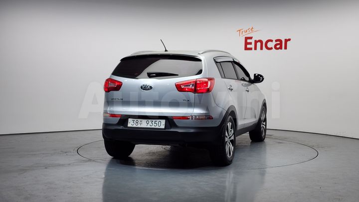 Kia Sportage 2013 — 4