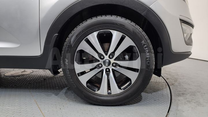 Kia Sportage 2013 — 5