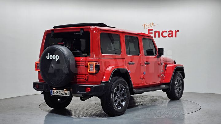 Jeep Wrangler 2022 — 2