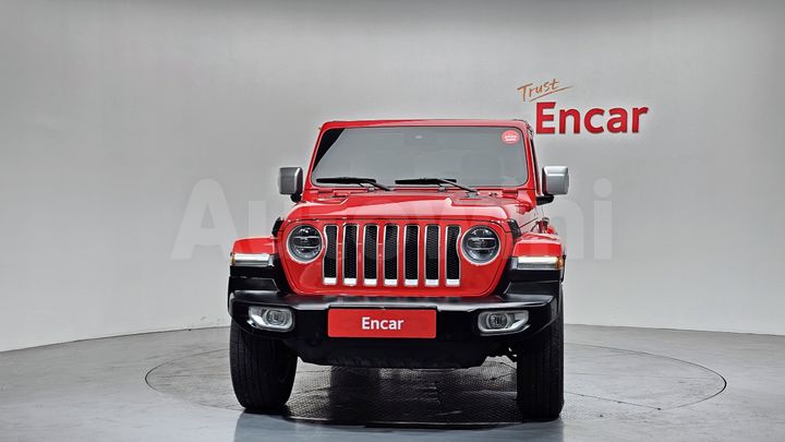 Jeep Wrangler 2022 — 3