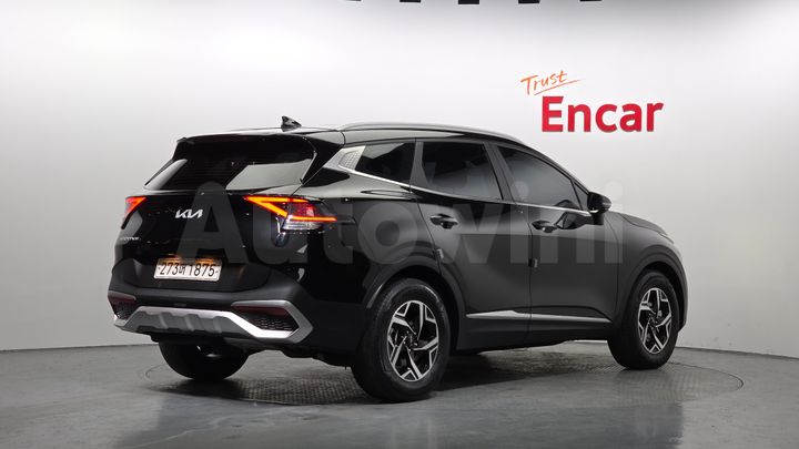 Kia Sportage 2022 — 2