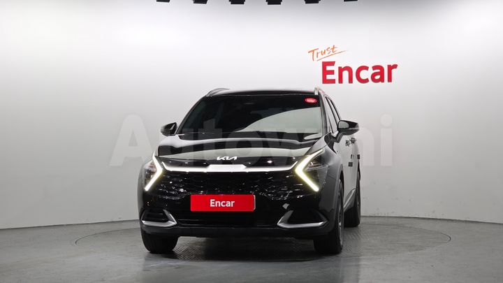 Kia Sportage 2022 — 3