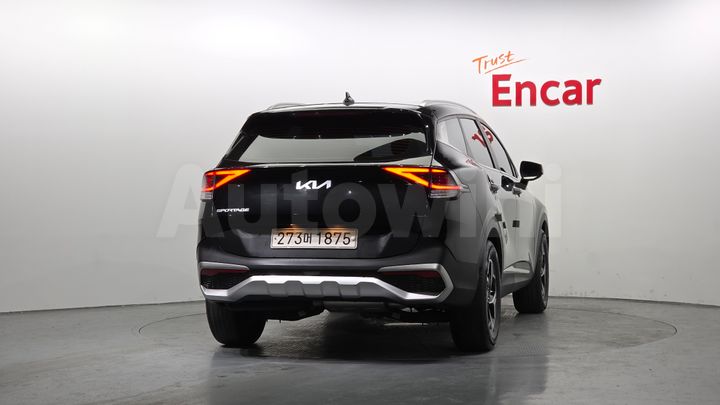 Kia Sportage 2022 — 4