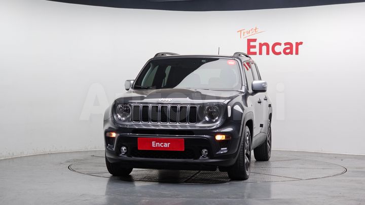 Jeep Renegade 2022 — 3
