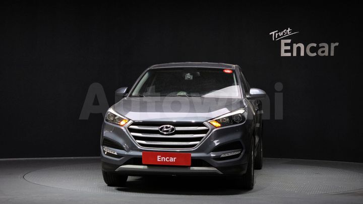 Hyundai Tucson 2018 — 3