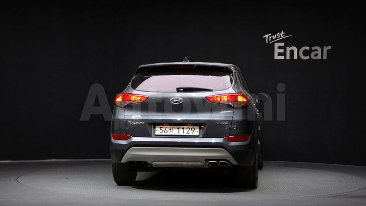 Hyundai Tucson 2018 — 4