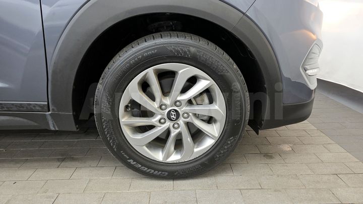 Hyundai Tucson 2018 — 5