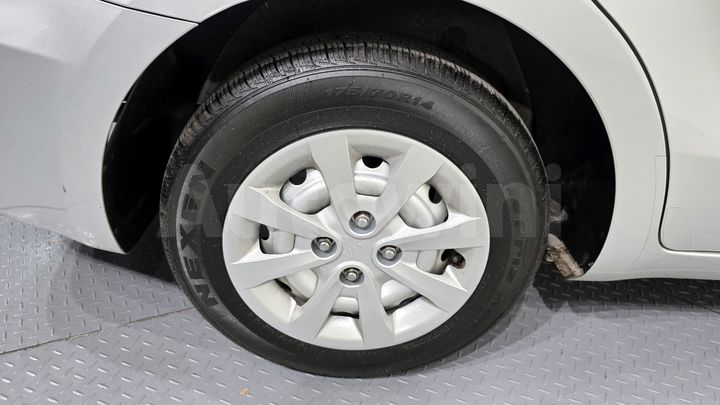 Kia Pride 2015 — 5