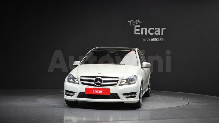 Mercedes-Benz C Class 2012 — 3