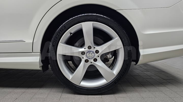 Mercedes-Benz C Class 2012 — 5