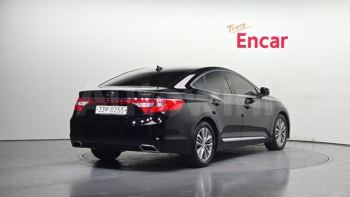 Hyundai Grandeur 2016 — 2