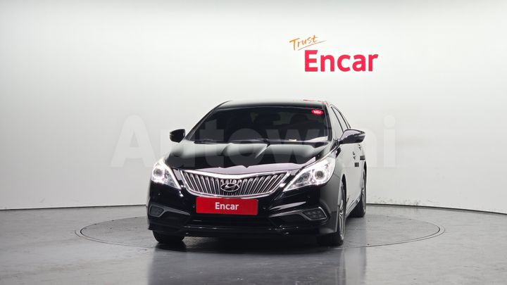 Hyundai Grandeur 2016 — 3