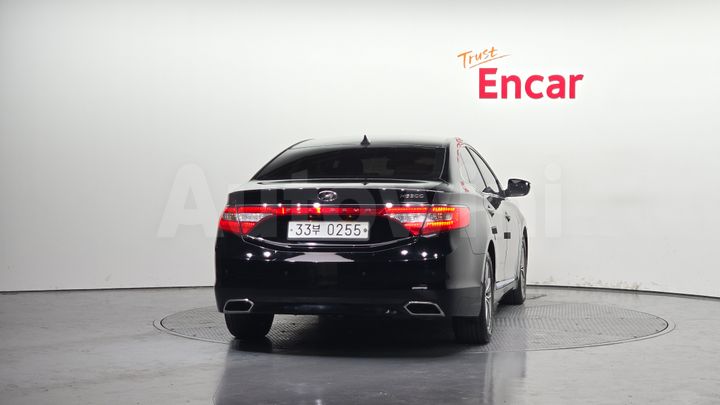 Hyundai Grandeur 2016 — 4
