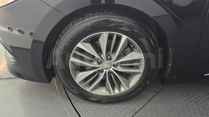 Hyundai Grandeur 2016 — 5