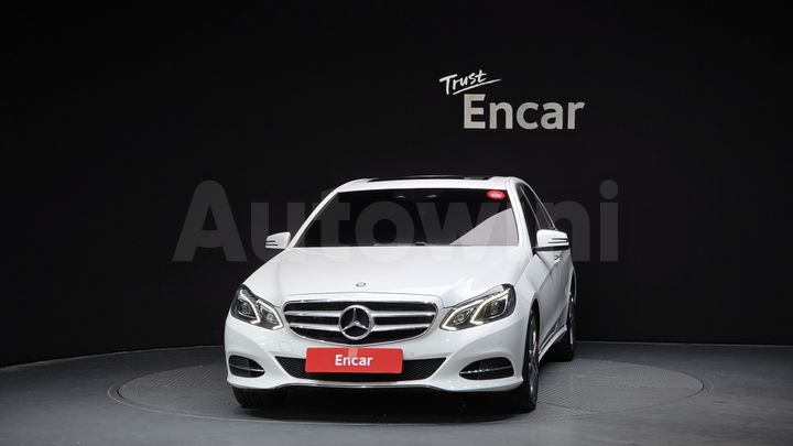 Mercedes-Benz E Class 2016 — 3