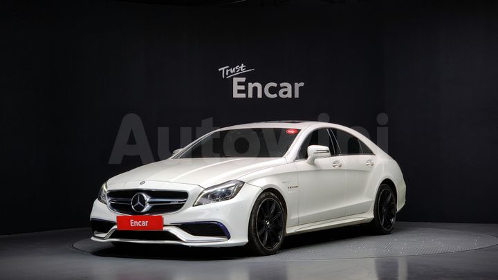 Mercedes Benz CLS Class 2015 — 2