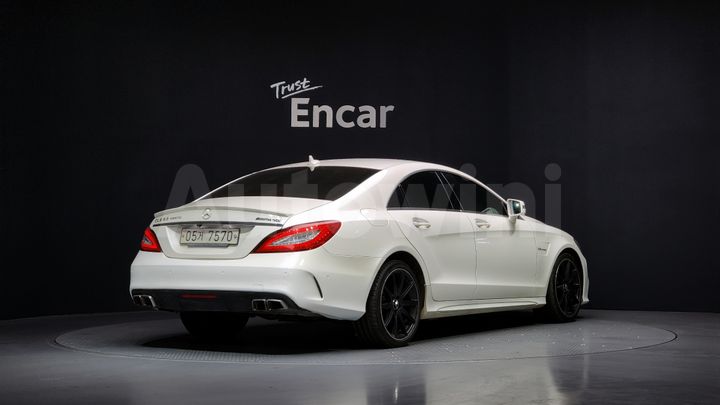 Mercedes Benz CLS Class 2015 — 3