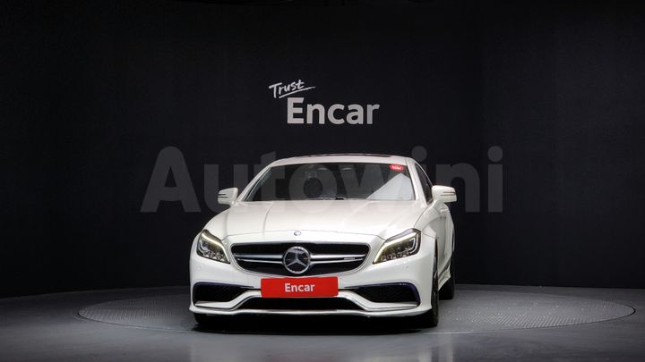 Mercedes Benz CLS Class 2015 — 4