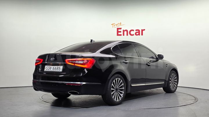 Kia K7 2014 — 2