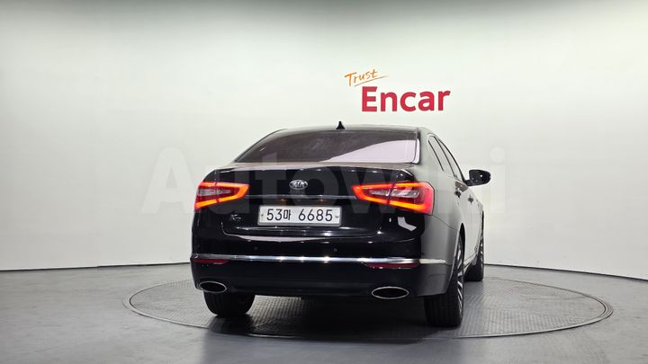 Kia K7 2014 — 4