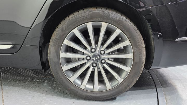 Kia K7 2014 — 5