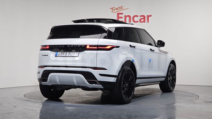 Land Rover Range Rover Evoque 2024 — 2