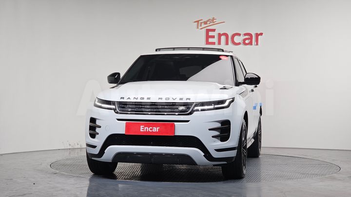Land Rover Range Rover Evoque 2024 — 3
