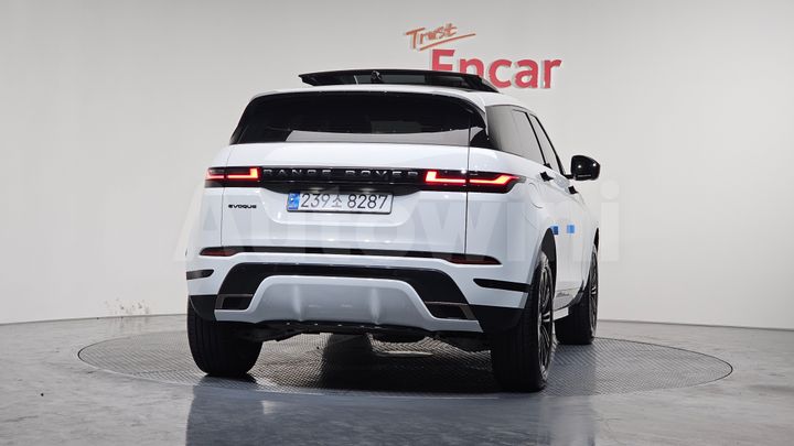 Land Rover Range Rover Evoque 2024 — 4