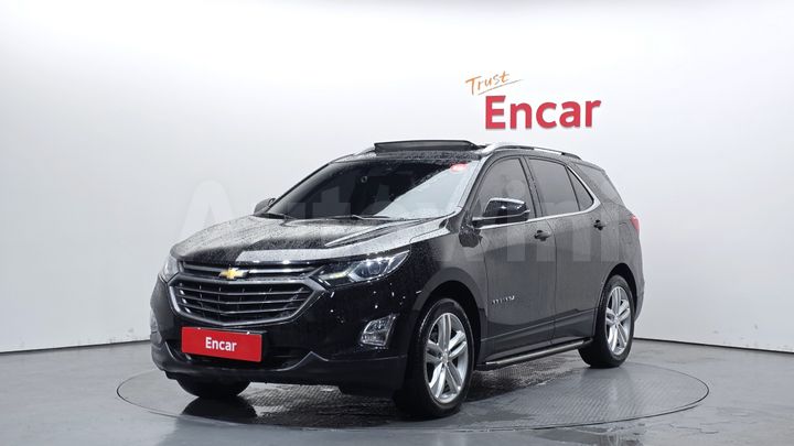 Chevrolet Equinox 2019 — 2