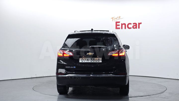 Chevrolet Equinox 2019 — 5