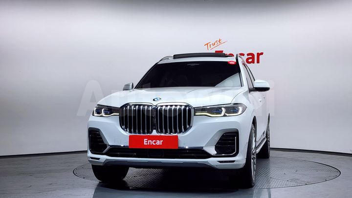 BMW X7 2022 — 3