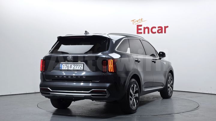 Kia Sorento 2021 — 2