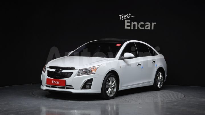 Chevrolet Cruze 2013 — 2