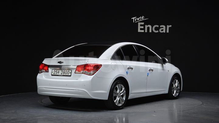 Chevrolet Cruze 2013 — 3