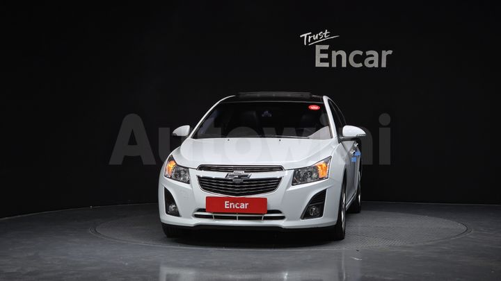 Chevrolet Cruze 2013 — 4