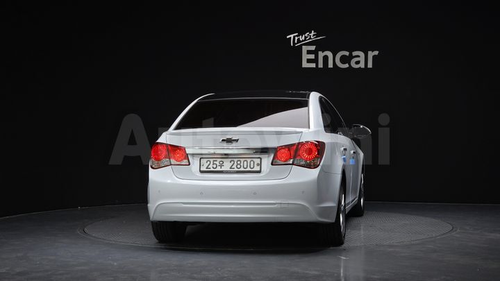 Chevrolet Cruze 2013 — 5