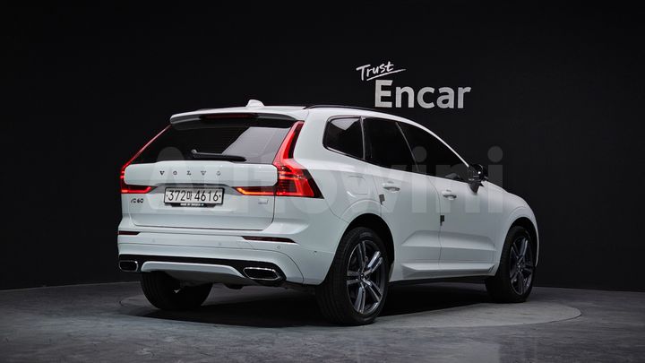 Volvo XC60 2021 — 2