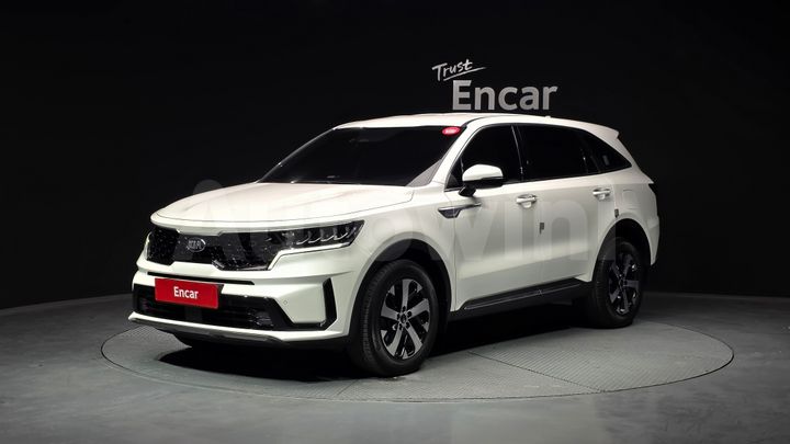 Kia Sorento 2021 — 2