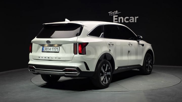 Kia Sorento 2021 — 3