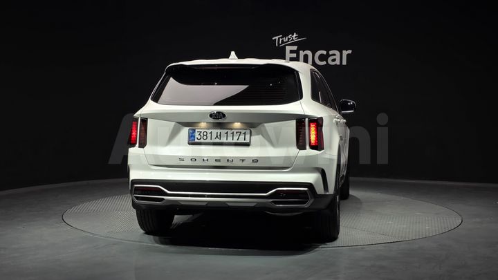 Kia Sorento 2021 — 5